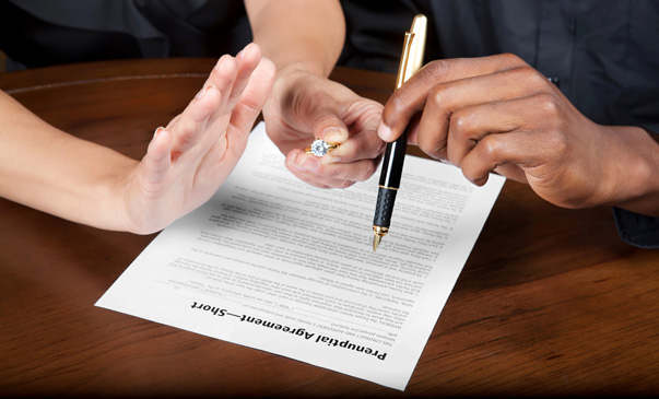 prenuptial lawyer in Woodbridge, Vaughan & York Region