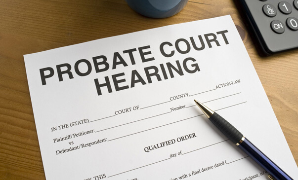 probate a will in Woodbridge, Vaughan & York Region