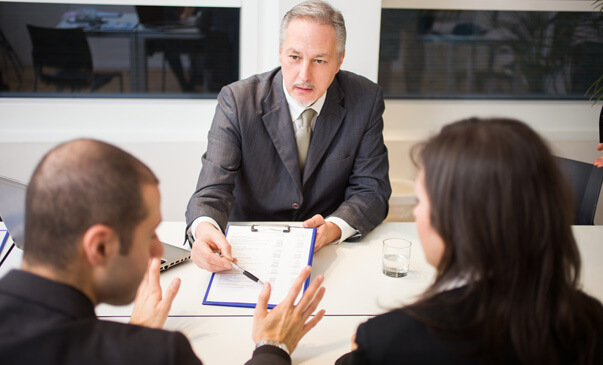 Maple Real Estate Law Property Division Lawyer